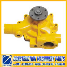 6206-61-1102 Bomba de agua 6D95 Komatsu Construction Machinery Piezas de motor